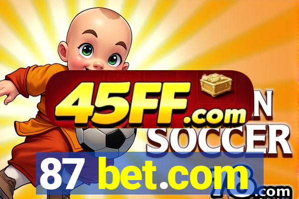 87 bet.com